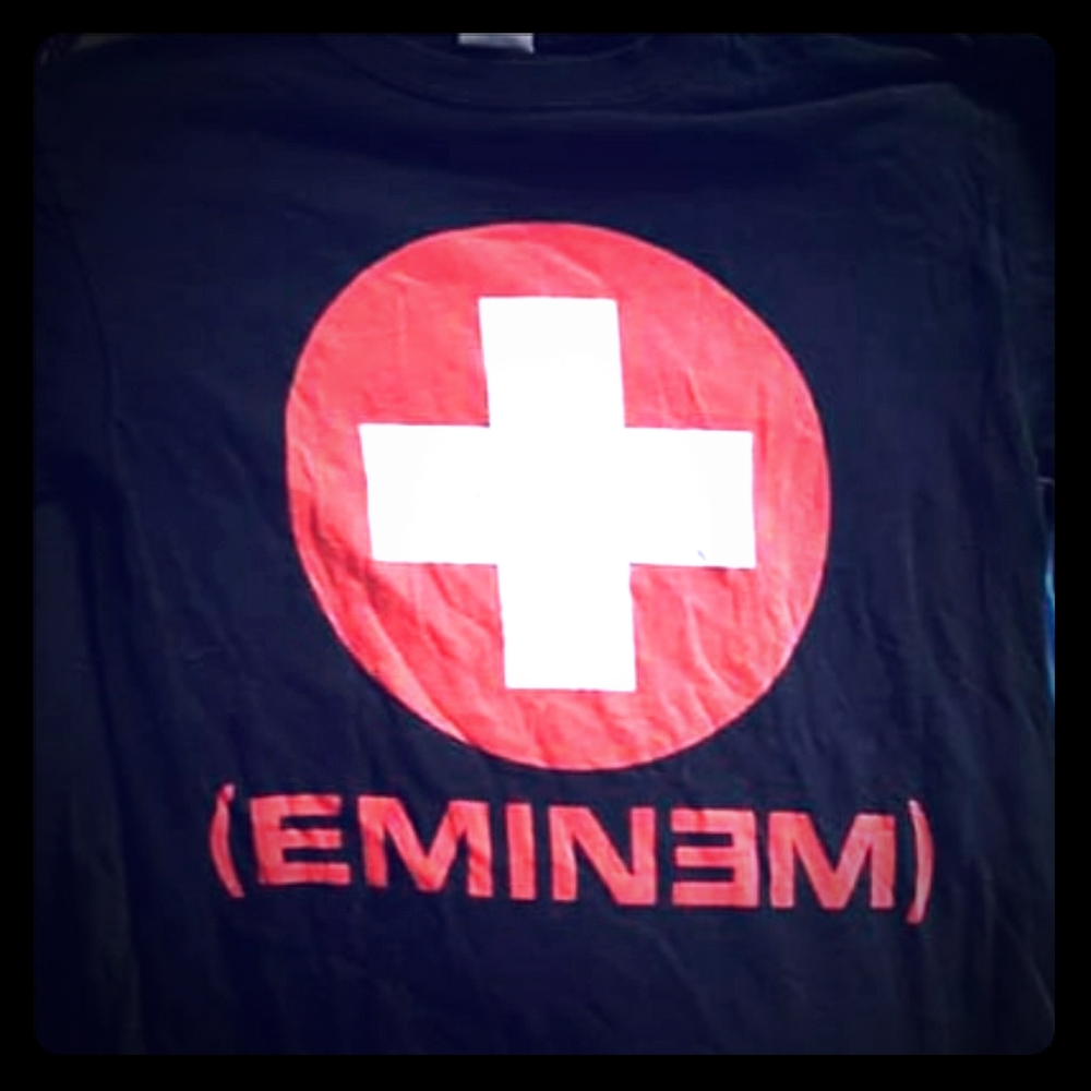 Eminem men's tee